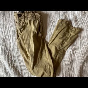 American Eagle Khaki Pants